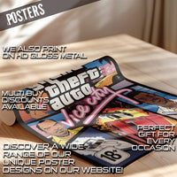 GTA Vice City Metal Print - image 5