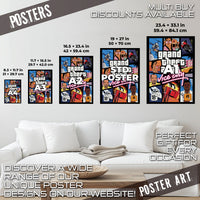 GTA Vice City Metal Print - image 12