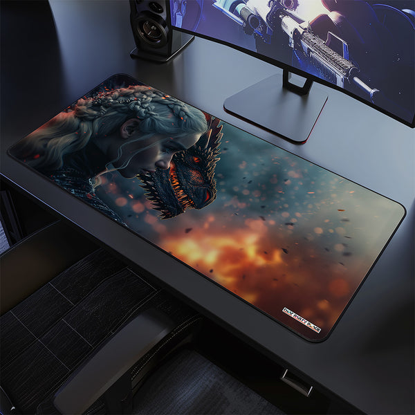 Game of Thrones Desk Pad Mouse Mat 90x40cm - image 1