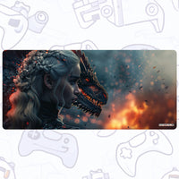 Game of Thrones Desk Pad Mouse Mat 90x40cm - image 2