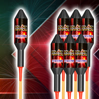Golden Arrow Rocket