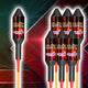 Golden Arrow Rocket