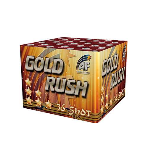 Gold Rush - 36 Shot
