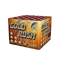 Gold Rush - 36 Shot