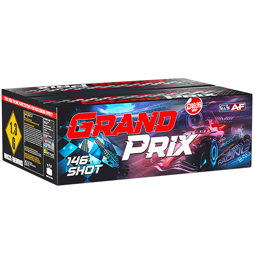 Grandprix - 146 Shot