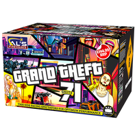 Grand Theft - 71 Shot