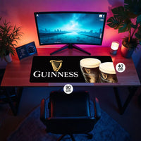 Guiness Desk Pad Mouse Mat 90x40cm - image 3