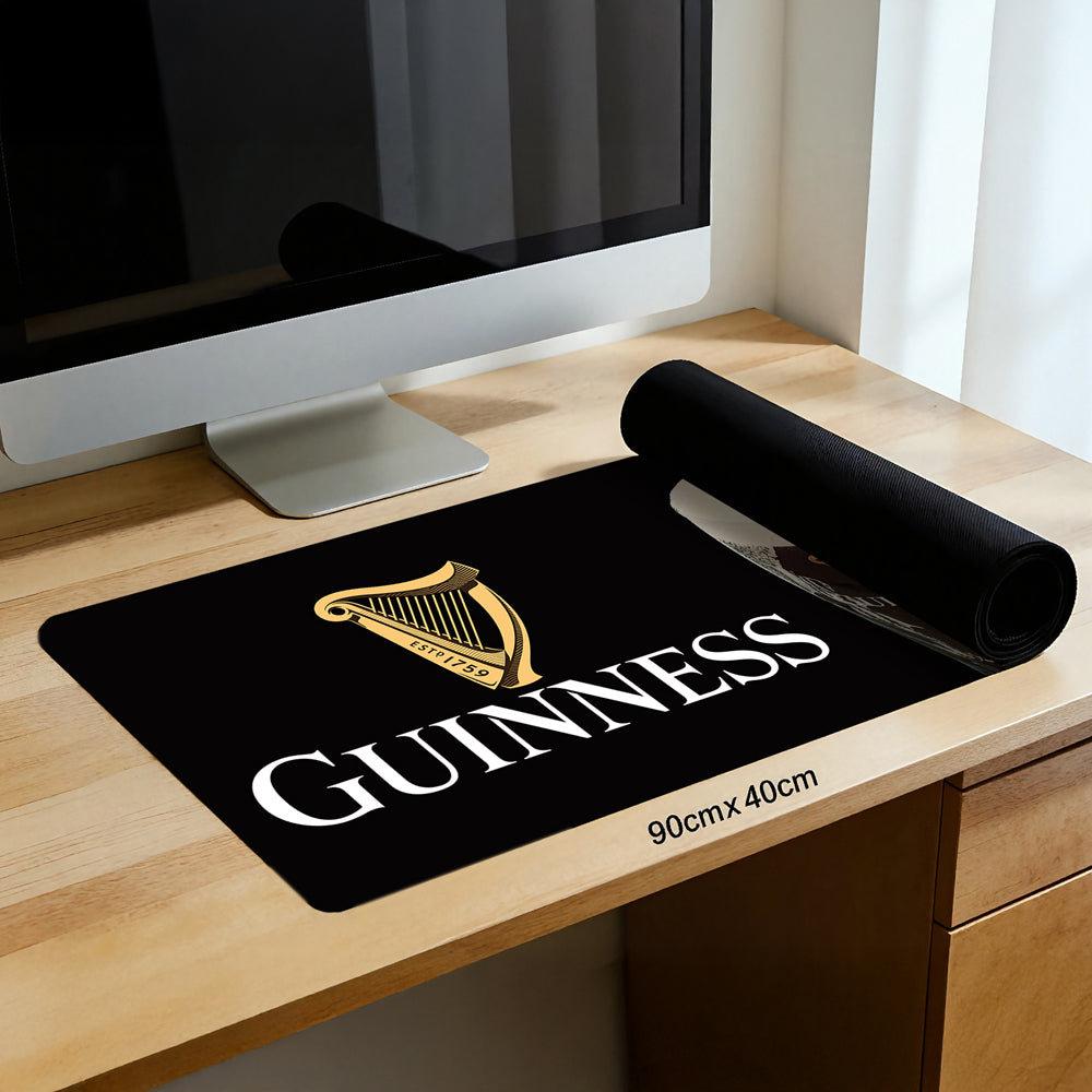 Guiness Desk Pad Mouse Mat 90x40cm - image 4