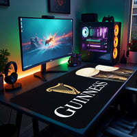 Guiness Desk Pad Mouse Mat 90x40cm - image 5