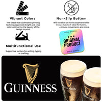 Guiness Desk Pad Mouse Mat 90x40cm - image 6