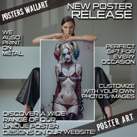 Harley Quinn Provocative - image 12