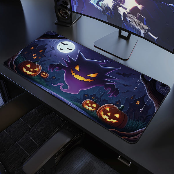 Pokemon Haunted Haunter Desk Pad Mouse Mat 90x40cm - image 1