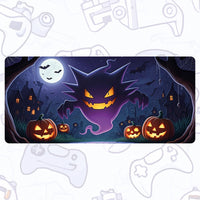 Pokemon Haunted Haunter Desk Pad Mouse Mat 90x40cm - image 2