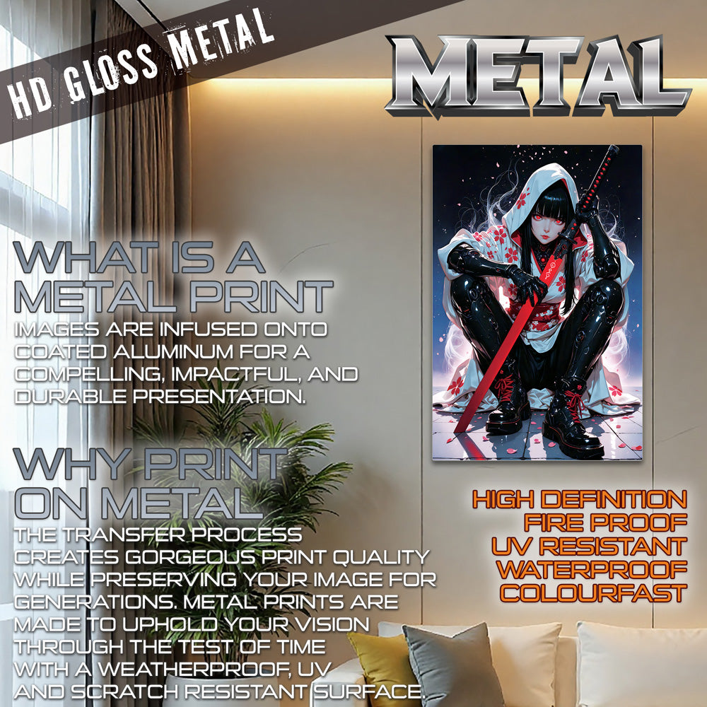 Hooded Blade - image 4