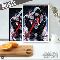 Hooded Blade - image 13