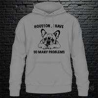 I Have So Many Problems Grey Hoodie - image 2