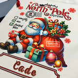 Christmas Santa Sack Customized - image 3