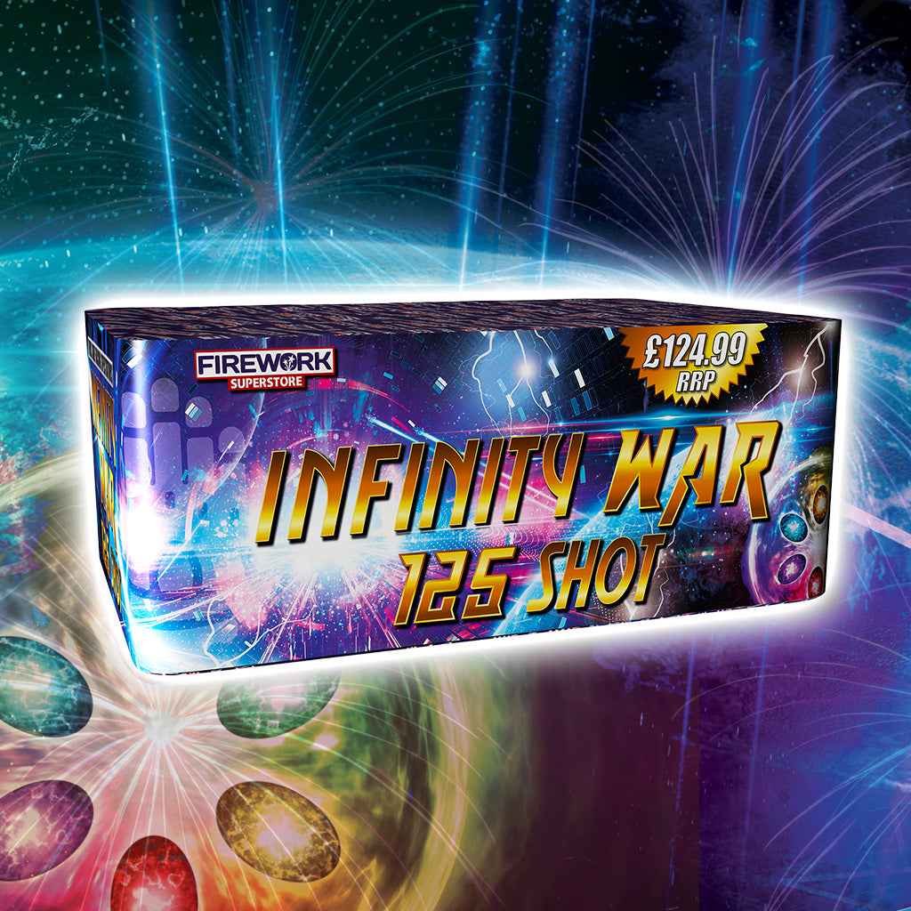 Infinity War - 125 Shot