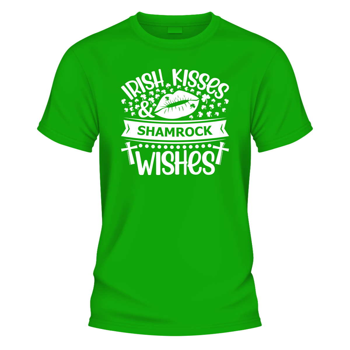 Irish Kisses Tshirt