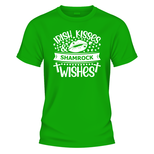 Irish Kisses Tshirt