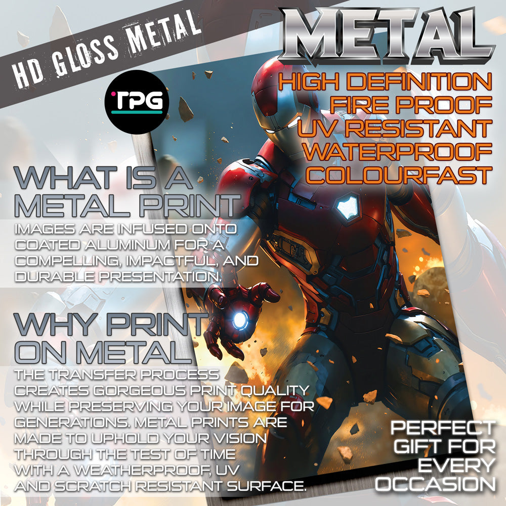 Iron Man Stark Tech - image 5