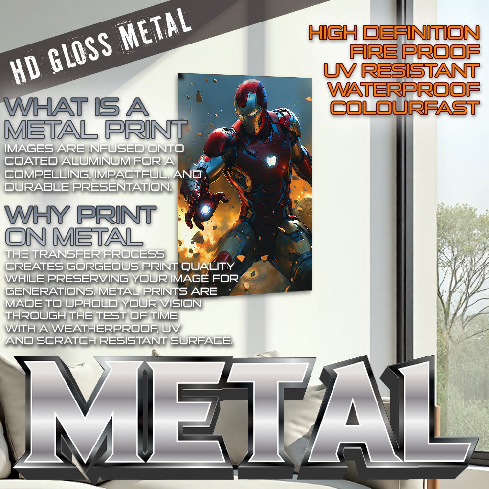 Iron Man Stark Tech - image 8