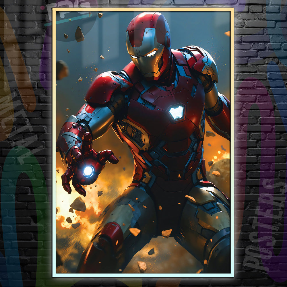 Iron Man Stark Tech - image 2