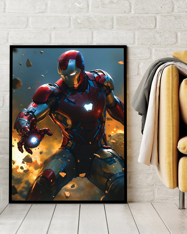 Iron Man Stark Tech - image 1