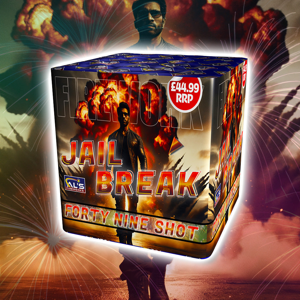 Jail Break - 49 Shot