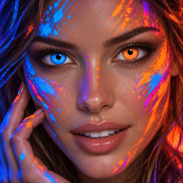 Jester Duo Contact Lenses
