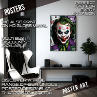 Joker Headshot - image 8