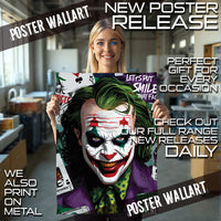 Joker Headshot - image 10