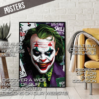 Joker Headshot - image 11