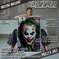 Joker Headshot - image 12