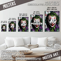 Joker Headshot - image 13