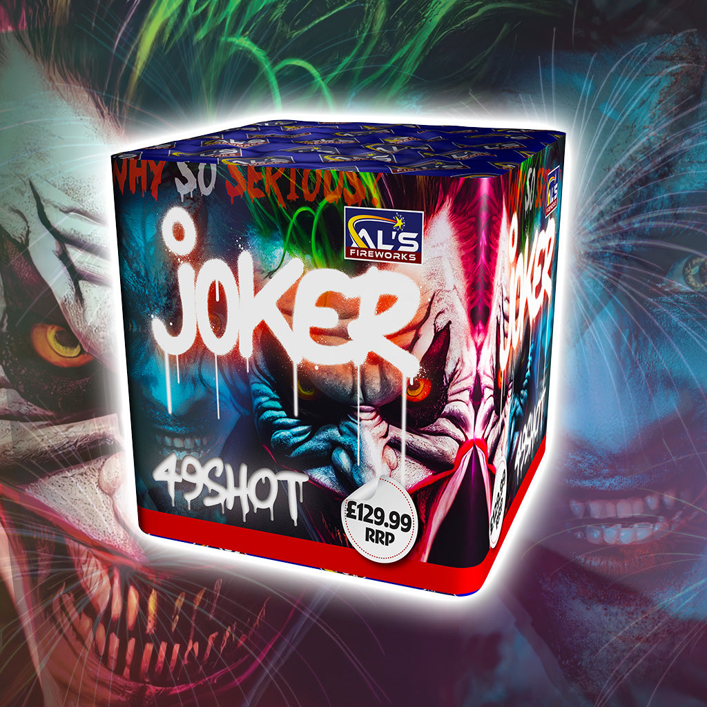 Joker - 49 Shot