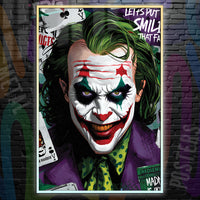 Joker Headshot - image 3
