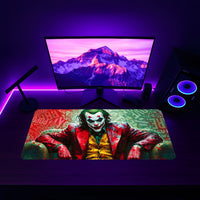 Joker's Grin Desk Pad Mouse Mat 90x40cm - image 7