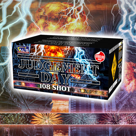 Judgement Day - 108 Shot