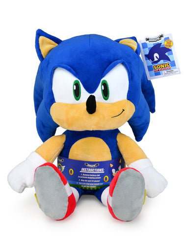 Sonic Hedgehog Hugme Plush