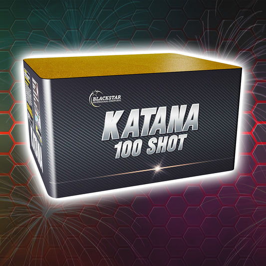 Katana - 100 Shot