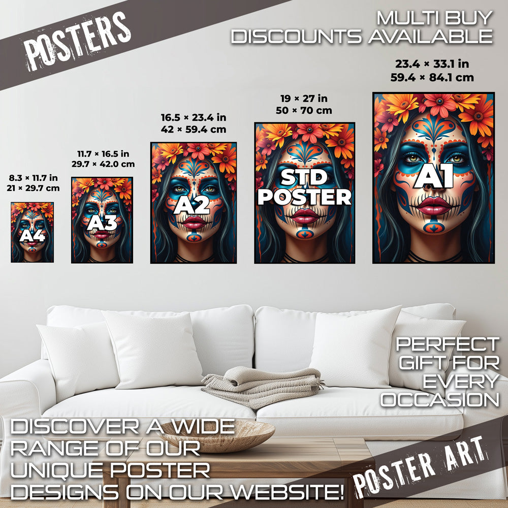 La Rosa Negra dark floral metal print wall art