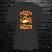 Lifes a Beach Tshirt - image 3