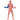 USA Flag Morphsuit