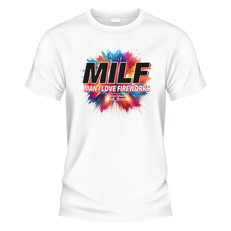 MILF Tshirt