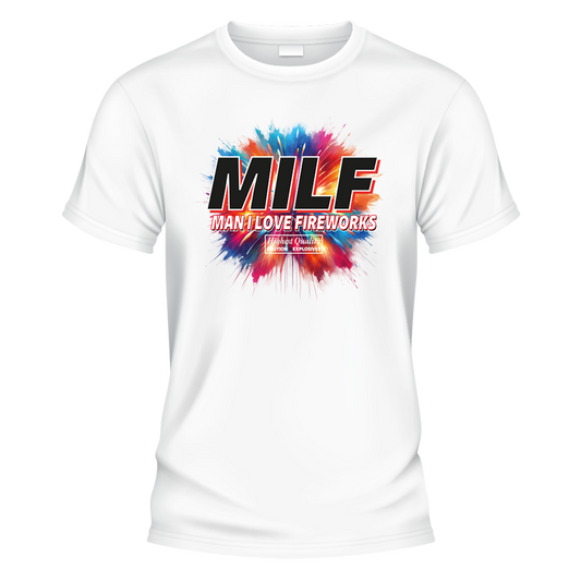 MILF Tshirt