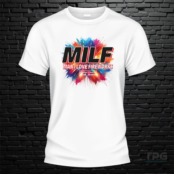 MILF Tshirt
