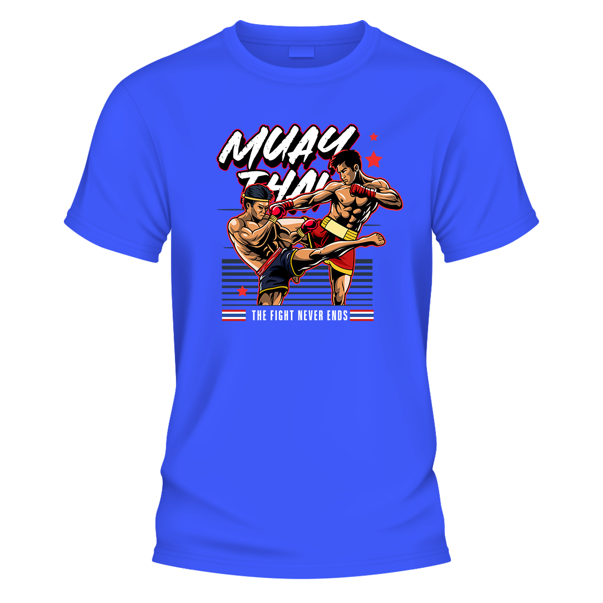 Mauy Thai Fighter - image 2