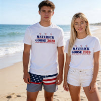 Maverick Goose 2028 Tshirt - image 2