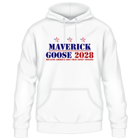 Maverick Goose 2028 Hoodie - image 2